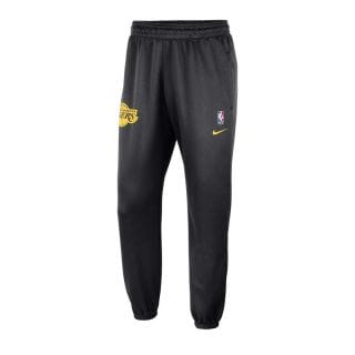 Nike Dx9627 Pantaloni Dri-fit Authentics Lakers Abbigliamento Basket Uomo