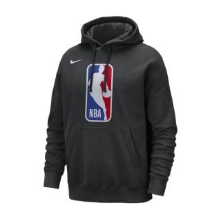 Nike Dx9793 Felpa Con Cappuccio Logo Nba Abbigliamento Basket Uomo
