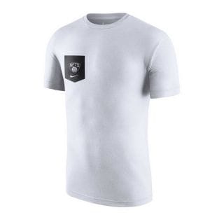 Nike Dz0297 T-shirt Pocket Nets Abbigliamento Basket Uomo