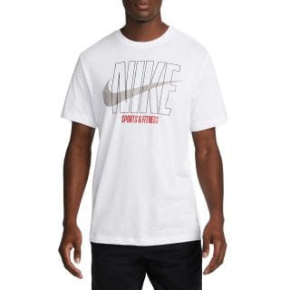 Nike Dz2751 T-shirt Dri-fit Slub Abbigliamento Training E Palestra Uomo