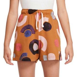 Nike Fb1272 Short Jersey Aop Bambina Abbigliamento Bambino Junior