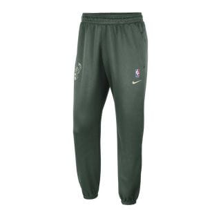 Nike Fb3652 Pantaloni Dri Fit Authentics Bucks Abbigliamento Basket Uomo