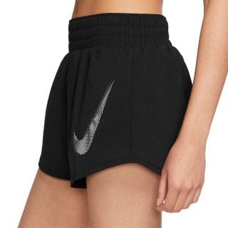 Nike Fb4928 Short Dri-fit One Swoosh Hbr Donna Abbigliamento Running Donna