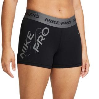 Nike Fb5448 Short Nike Pro Dri-fit Grx 3" Donna Abbigliamento Training E Palestra Donna