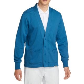 Nike Fb5464 Cardigan Issue Golf Abbigliamento Golf Uomo
