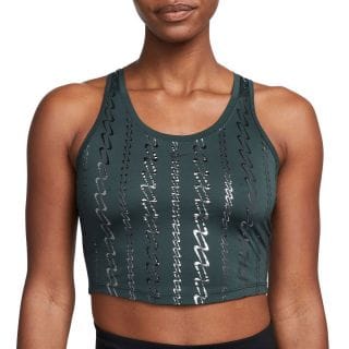 Nike Fb5591 Canotta Dri-fit One Aop Donna Abbigliamento Training E Palestra Donna