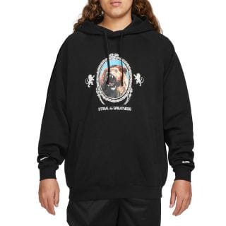 Nike Fb7123 Felpa Con Cappuccio Lebron Abbigliamento Basket Uomo