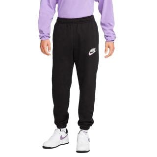 Nike Fb7687 Pantaloni Club French Terry Sport Style Uomo
