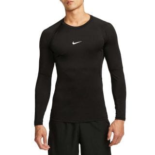 Nike Fb7919 Maglia Manica Lunga Nike Pro Dri-fit Top Tight Abbigliamento Training E Palestra Uomo