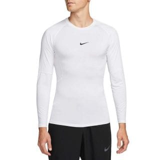 Nike Fb7919 Maglia Manica Lunga Nike Pro Dri-fit Top Tight Abbigliamento Training E Palestra Uomo