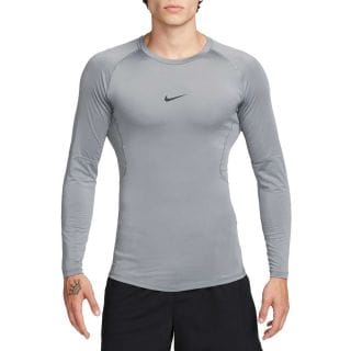 Nike Fb7919 Maglia Manica Lunga Nike Pro Dri-fit Top Tight Abbigliamento Training E Palestra Uomo