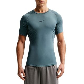 Nike Fb7932 T-shirt Compression Dri-fit Pro Intimo Tecnico Training E Palestra Uomo