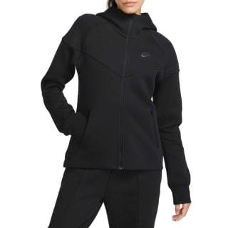 Nike Fb8338 Felpa Full Zip Con Cappuccio Tech Fleece Donna Sport Style Donna