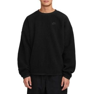 Nike Fb8378 Pile Girocollo Club Sport Style Uomo