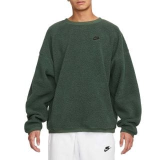 Nike Fb8378 Pile Girocollo Club Sport Style Uomo