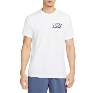 Nike Fd0132 T-shirt Dri-fit Vintage Abbigliamento Training E Palestra Uomo