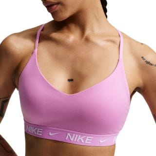 Nike Fd1062 Reggiseno Dri-fit Indy Light Support Abbigliamento Training E Palestra Donna
