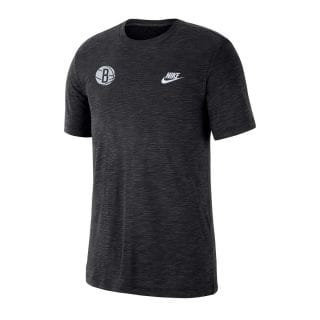 Nike Fd1416 T-shirt Essential Club Nets Abbigliamento Basket Uomo