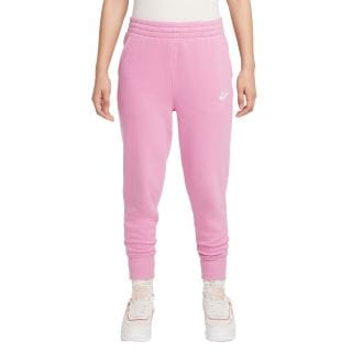 Nike Fd2921 Pantaloni Mini Logo Felpati Bambina Abbigliamento Bambino Junior