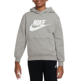 Nike Fd2988 Felpa C/capp Club Fleece Bambino Abbigliamento Bambino Junior
