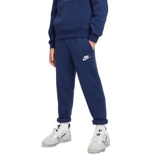 Nike Fd3008 Pantaloni Logo Piccolo Felpati Bambino Abbigliamento Bambino Junior