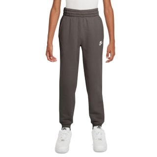 Nike Fd3008 Pantaloni Logo Piccolo Felpati Bambino Abbigliamento Bambino Junior