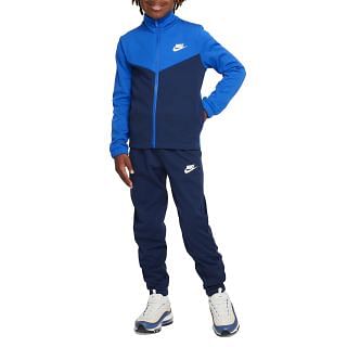 Nike Fd3067 Tuta Triacetato Fz Bambino Abbigliamento Bambino Junior