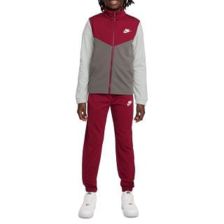Nike Fd3067 Tuta Triacetato Fz Bambino Abbigliamento Bambino Junior
