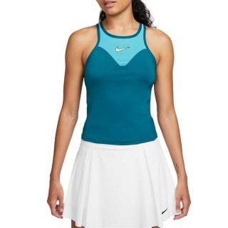 Nike Fd7929 Canotta Nikecourt Dri-fit Slam Donna Abbigliamento Tennis Donna