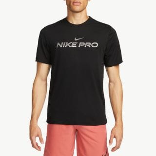 Nike Fj2393 T-shirt Dri-fit Db Nike Pro Abbigliamento Training E Palestra Uomo