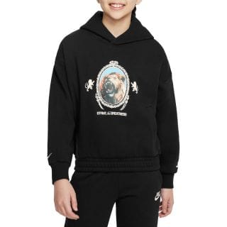 Nike Fj6065 Felpa Con Cappuccio Lebron Bambino Abbigliamento Bambino Junior