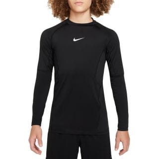 Nike Fj6822 Maglia M/l Drifit Nike Pro Bambino Abbigliamento Bambino Junior