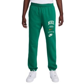 Nike Fn2643 Pantaloni Club Loghi Sport Style Uomo