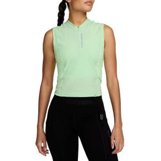 Nike Fn2674 Canotta 1/2 Zip Dri-fit Trail Donna Abbigliamento Running Donna