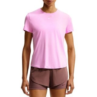 Nike Fn2798 T-shirt Classic One Donna Abbigliamento Training E Palestra Donna