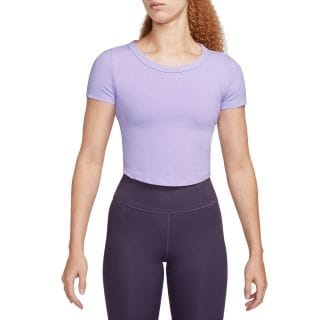 Nike Fn2804 T-shirt Dri-fit One Fitted Abbigliamento Training E Palestra Donna