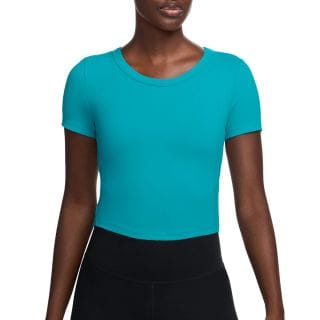 Nike Fn2804 T-shirt Dri-fit One Fitted Donna Abbigliamento Training E Palestra Donna