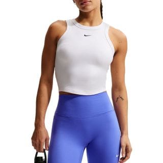 Nike Fn2806 Canotta Crop One Filled Donna Abbigliamento Training E Palestra Donna