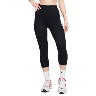 Nike Fn3236 W Nk Df One Hr Crop Tight Abbigliamento Training E Palestra Donna