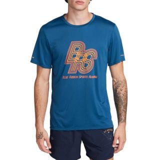 Nike Fn3294 T-shirt Run Energy Rise 365 Abbigliamento Running Uomo