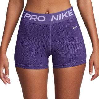 Nike Fn3344 Short Dri-fit Mr Aop 3" Abbigliamento Training E Palestra Donna