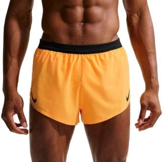 Nike Fn3349 Short Dri-fit Adv Aeroswft 2" Abbigliamento Running Uomo