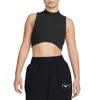 Nike Fn3677 Top Ribbed Donna Sport Style Donna