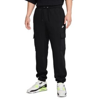 Nike Fn3805 Pantalone Nk Bb Cargo Sport Style Uomo