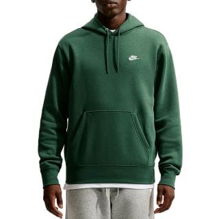 Nike Fn3859 Felpa C/capp Club Small Logo Sport Style Uomo