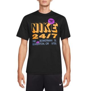 Nike Fn3988 T-shirt Hyverse Uv Gfx Abbigliamento Training E Palestra Uomo