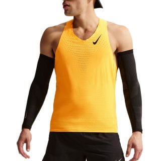 Nike Fn4231 Canotta Dri-fit Adv Fast Aeroswft Abbigliamento Running Uomo