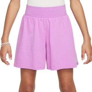 Nike Fn8593 Short Jersey Ampi Bambina Abbigliamento Bambino Junior