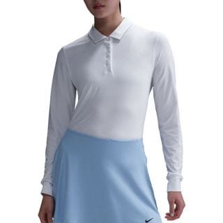 Nike Fq1570 Polo Manica Lunga Victory Donna Abbigliamento Golf Donna