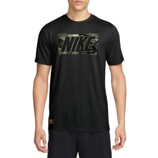 Nike Fq3885 T-shirt Dri-fit Gfx Abbigliamento Training E Palestra Uomo